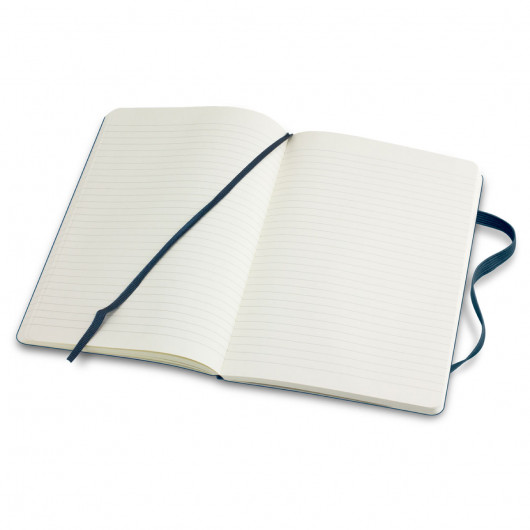 Saphire Open SC Moleskine Notebooks